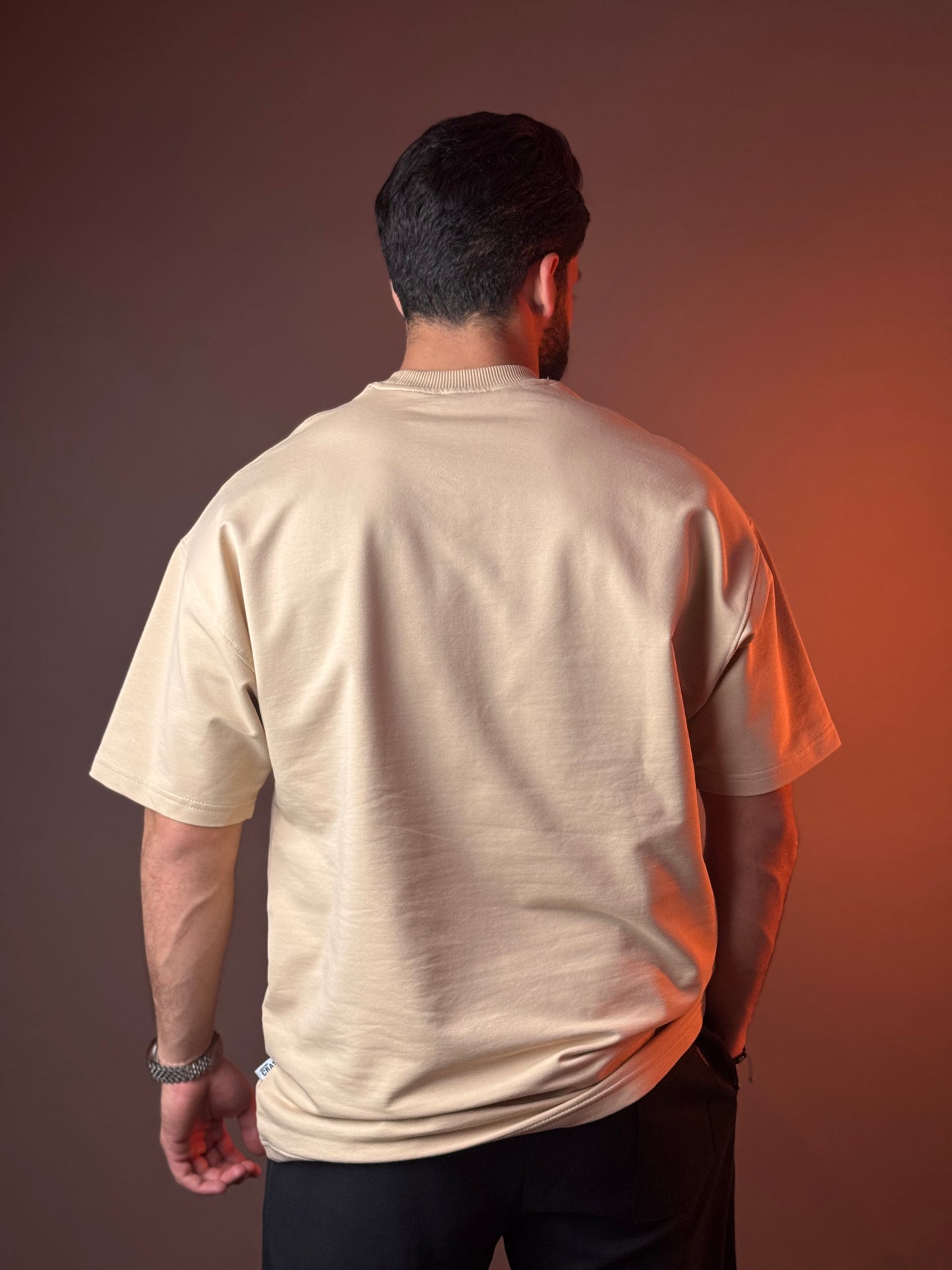 Essence Oversized Tee