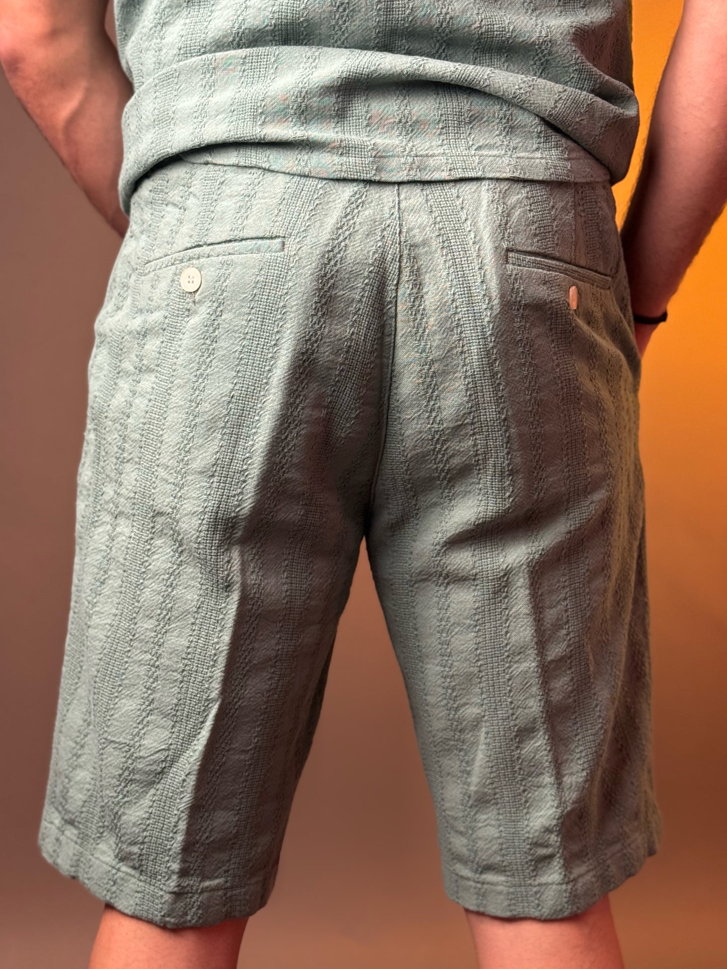 Elite Woven Drawstring Shorts