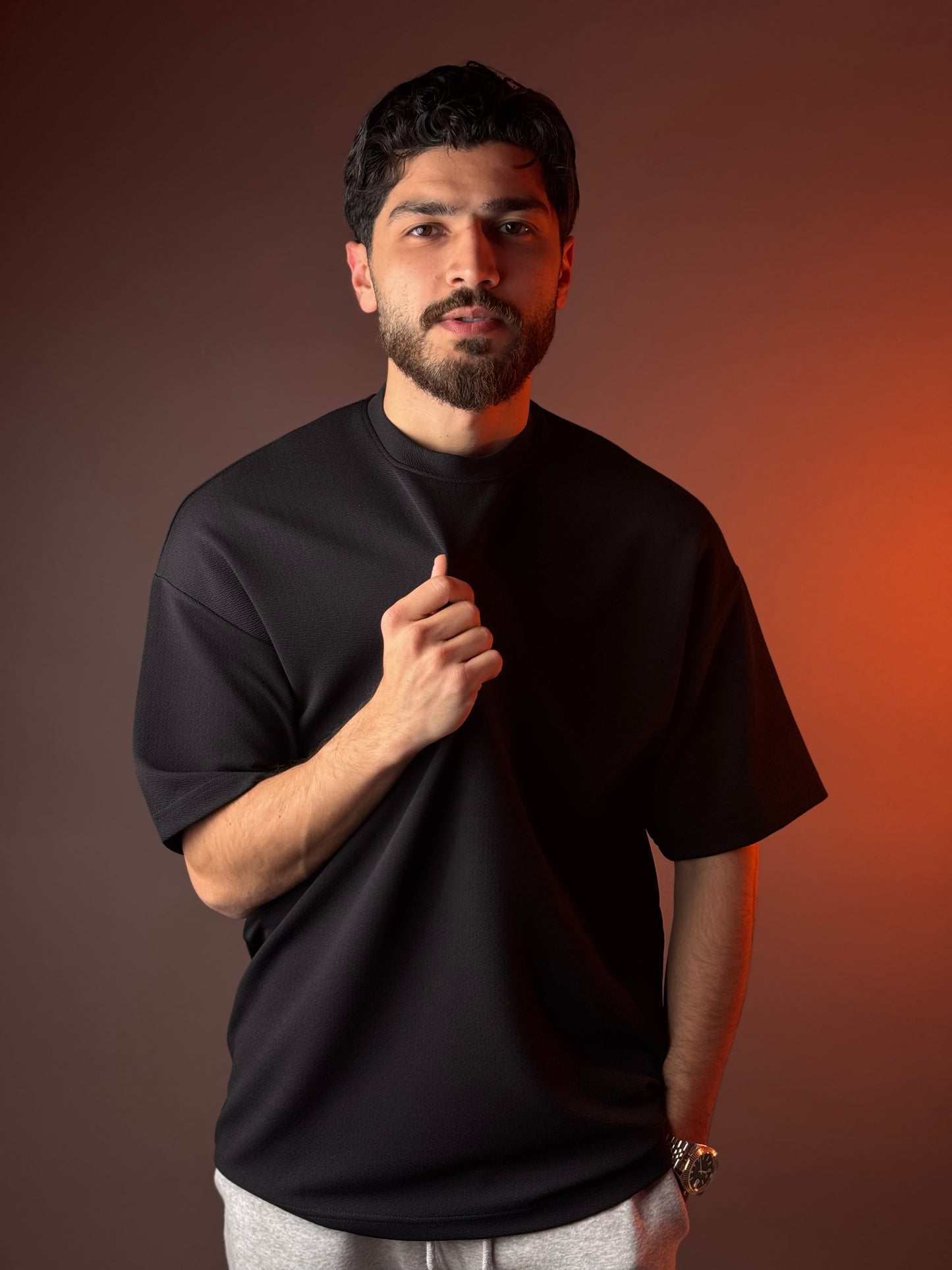 Mova Oversized Tee