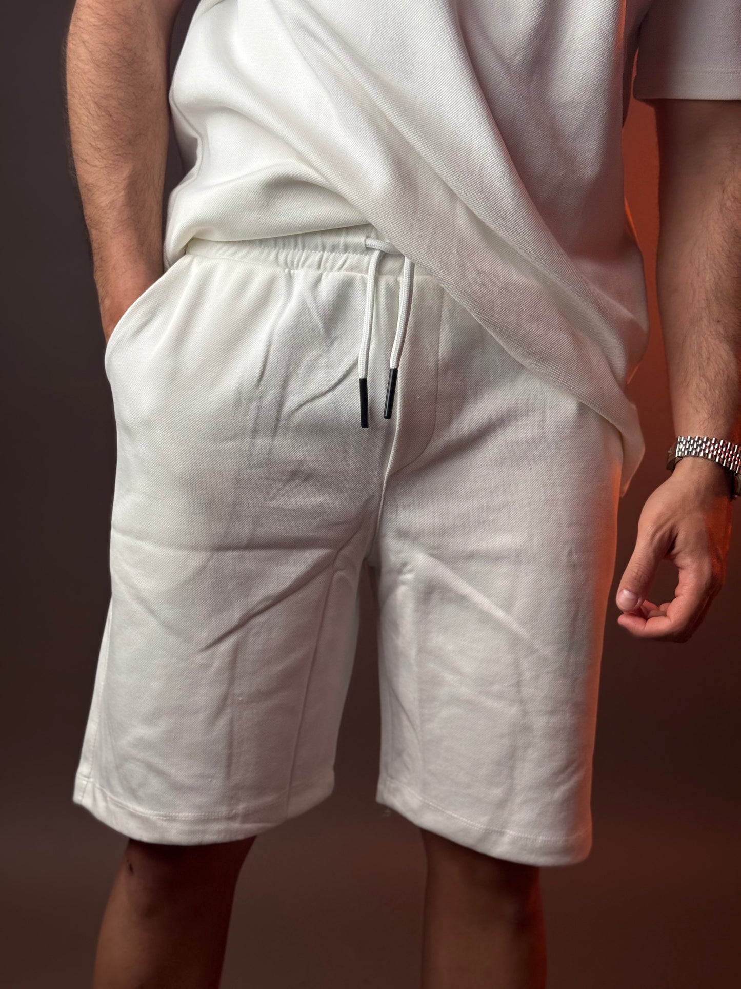 Storm Relaxed Shorts