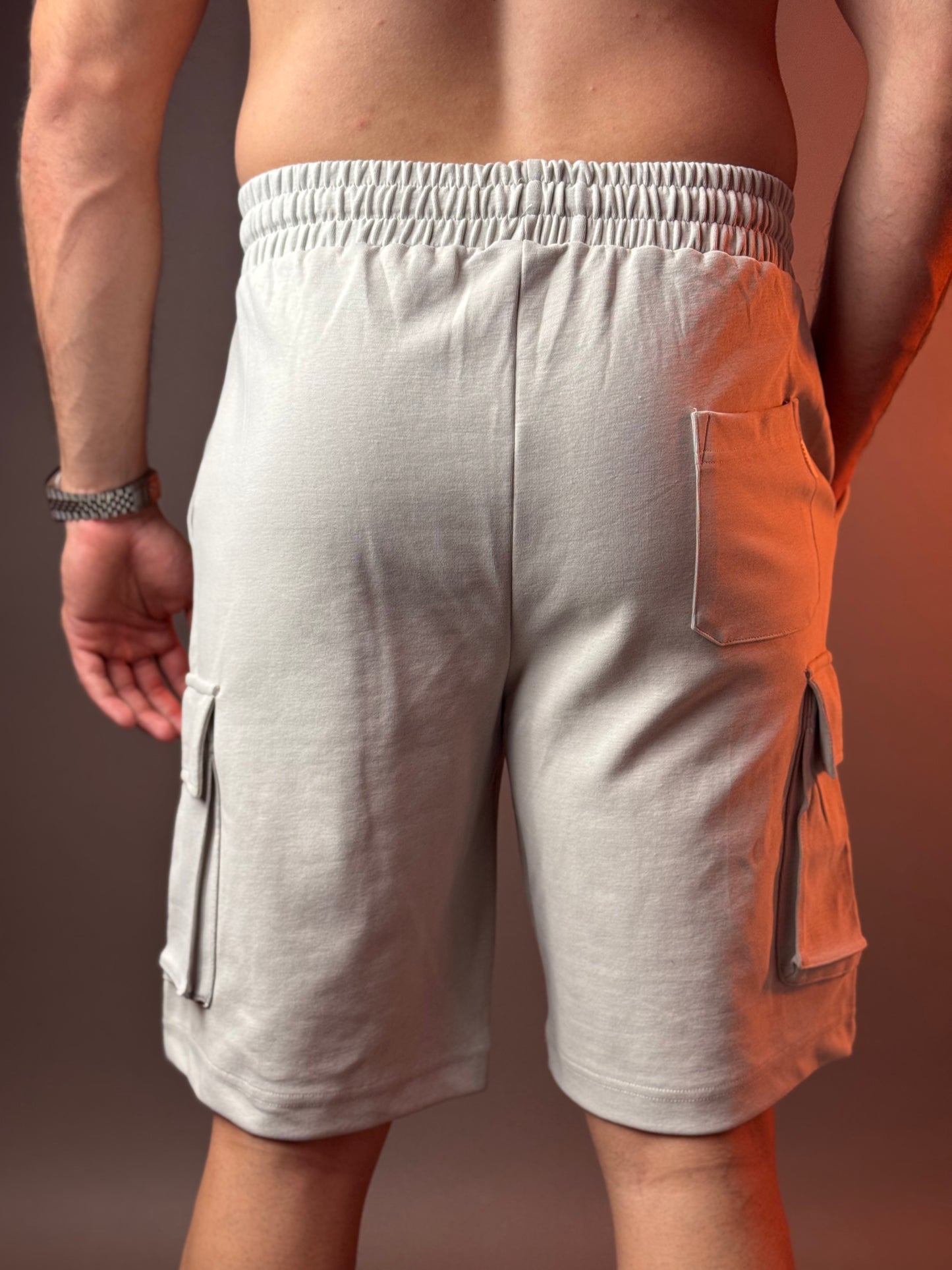 Trek Cargo Shorts