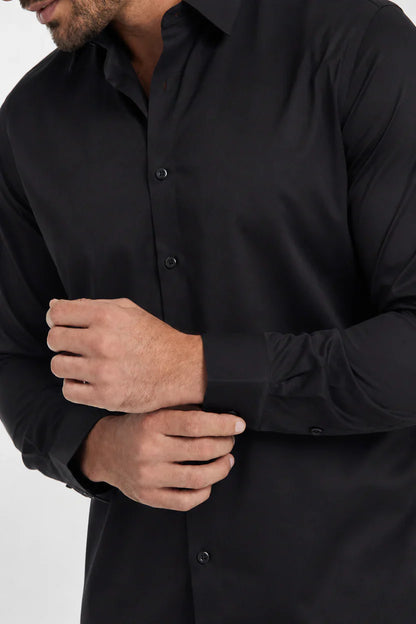 Non-Iron Anti-Sweat Stretch Shirt