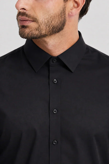 Non-Iron Anti-Sweat Stretch Shirt