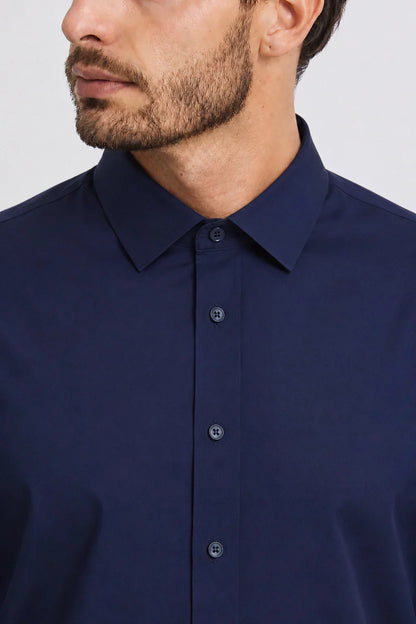 Non-Iron Anti-Sweat Stretch Shirt