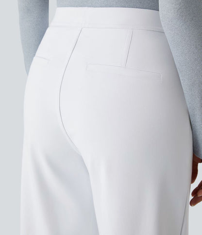 EVON™ High Waisted Straight Leg Quick Dry Workout Pants