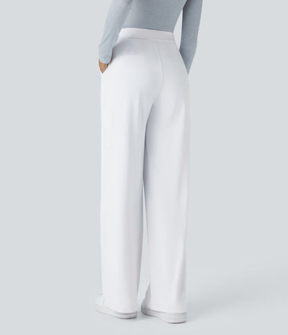 EVON™ High Waisted Straight Leg Quick Dry Workout Pants