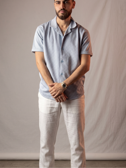 Cloudweave Luxe Shirt