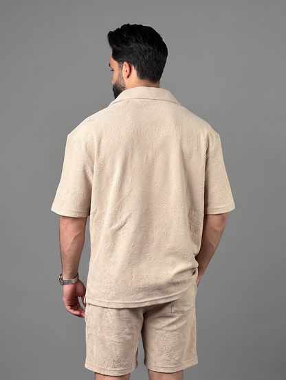Élan Textured Shirt