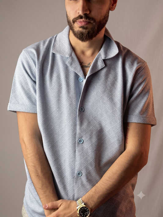 Cloudweave Luxe Shirt