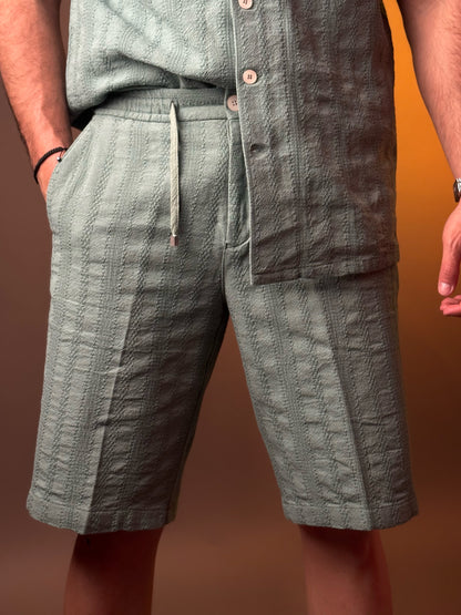 Elite Woven Drawstring Shorts