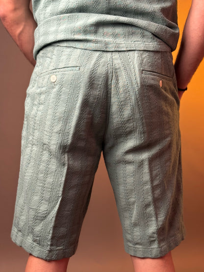 Elite Woven Drawstring Shorts