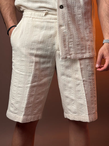 Elite Woven Drawstring Shorts