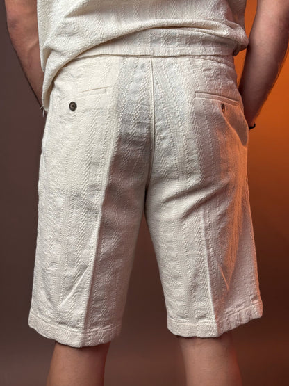 Elite Woven Drawstring Shorts