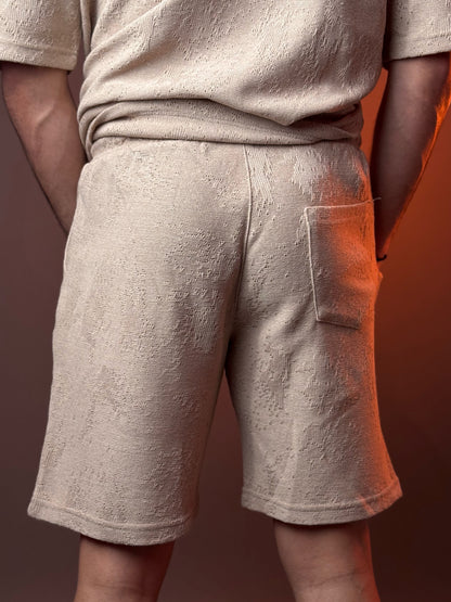 Élan Textured Shorts