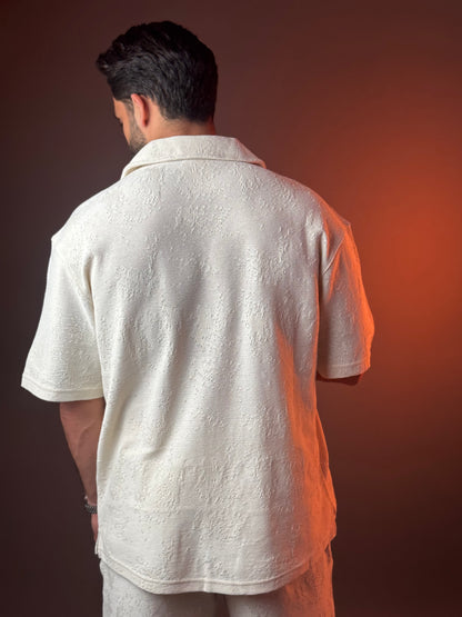 Élan Textured Shirt