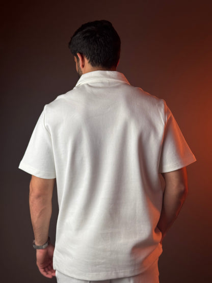 Storm Zip Polo