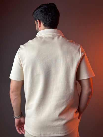 Storm Zip Polo