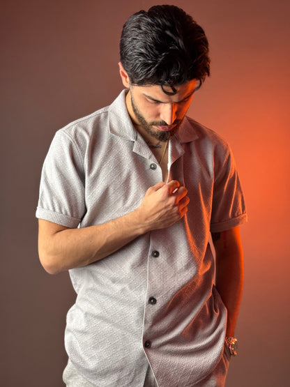 Cloudweave Luxe Shirt