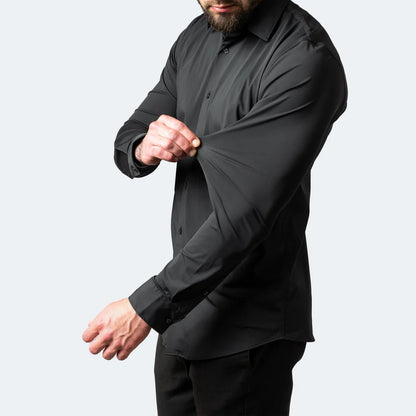 Non-Iron Anti-Sweat Stretch Shirt