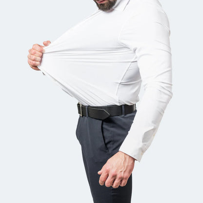 Non-Iron Anti-Sweat Stretch Shirt